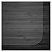 Office Marshal Chair Mat for Hard Floors | Eco-Friendly Series Chair Floor Protector | 100% Recycled (PET) Floor Mat for Office or Home Use | Multiple Sizes | Translucent - 36'' x 48''