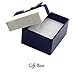 Will Queen 8mm Rose Gold Beveled Tungsten Carbide Rings Top Polished Wedding Bands, Comfort Fit