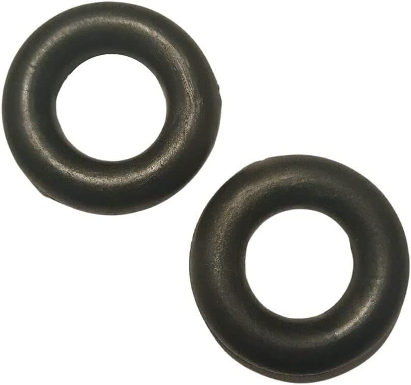 2pc Sewing Machine Bobbin Winder Friction Wheels - 29mm Outer Dia - 15mm Inner Dia - 7mm Thick