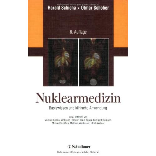 [PDF] Download Nuklearmedizin: Basiswissen und klinische Anwendung Kostenlos