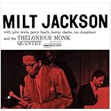 Milt Jackson And The Thelonious Monk Quintet[Blue Note Classic Vinyl Series] [LP]