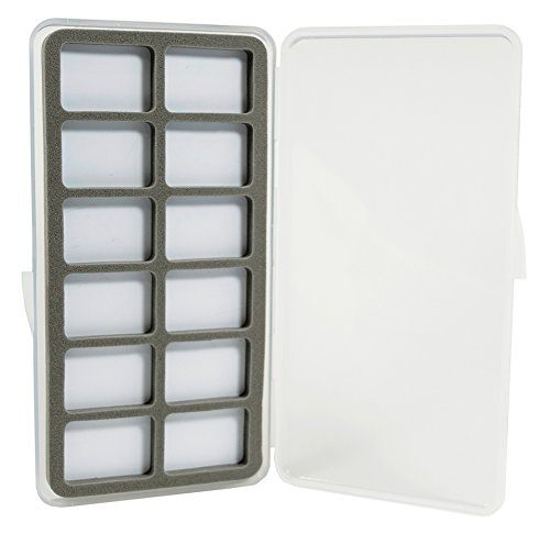 Ultra Slim 12 Compartment Magnetic Box