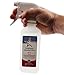 Healthstar 99% 16 Ounce Isopropyl Alcohol Spray - Cleans, Disinfects, Relieves Muscle Pain, First Aid Antiseptic for Treatment of Minor Cuts and Scrapes