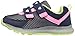carter's Kids' Record-G Girl's Light-up Athletic Sneaker