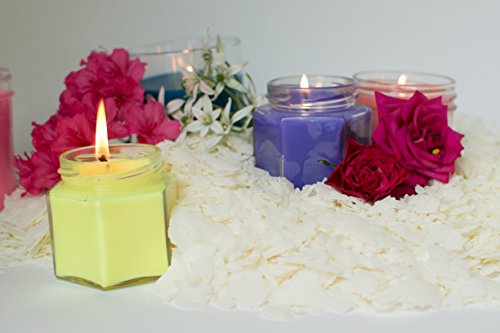 Candlewic Natural Soy Wax, 10 lb. Bag