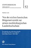 Die offentliche Universitat : Veranstaltungskultur der Eberhard-Karls-Universitat Tubingen in der Weimarer Republik, Kotowski, Mathias, 351507323X