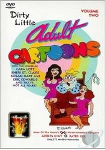Amazon.com: Dirty Little Adult Cartoons Vol. 2: Movies & TV
