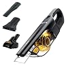 Shark CH951 Cordless Handheld Vacuum UltraCyclone Pet Pro Plus, with XL Dust Cup, in Black