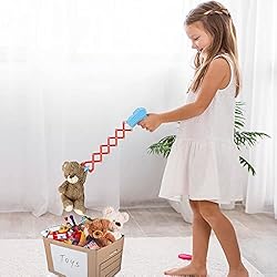ArtCreativity Extendable Arm Grabber Toys, Set of