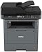 Brother Monochrome Laser Multifunction All-in-One Printer, MFC-L5700DW, Flexible Network Connectivity, Mobile Printing & Scanning, Duplex Printing, Amazon Dash Replenishment Enabled, Blackthumb 2