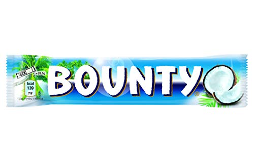 Bounty Vollmilch, 24er Pack (24 x 57 g) – Bild 3