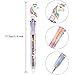 Jovitec 12 Pieces Unicorn Ballpoint Pen 6-Colors Ballpoint Pens for Office School Party Supplies