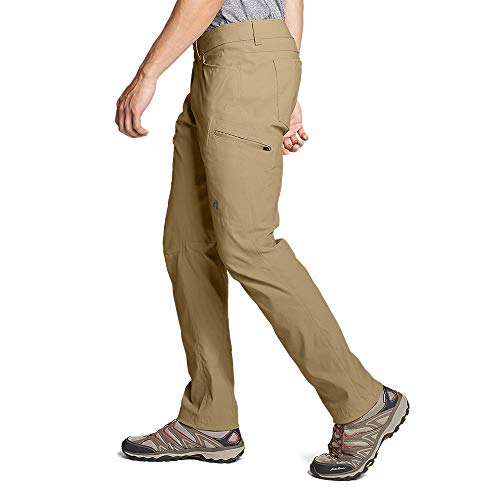 Eddie Bauer Men's Guide Pro Pants, Saddle Regular 38/34 Pricepulse