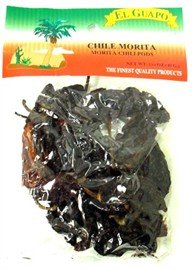 Dried Chile Morita Chili Pods