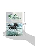 Front cover for the book The Black Stallion and the Shape-Shifter by Steven Farley