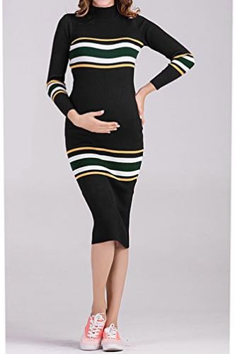 Long Sleeveed Pragnancy Dress