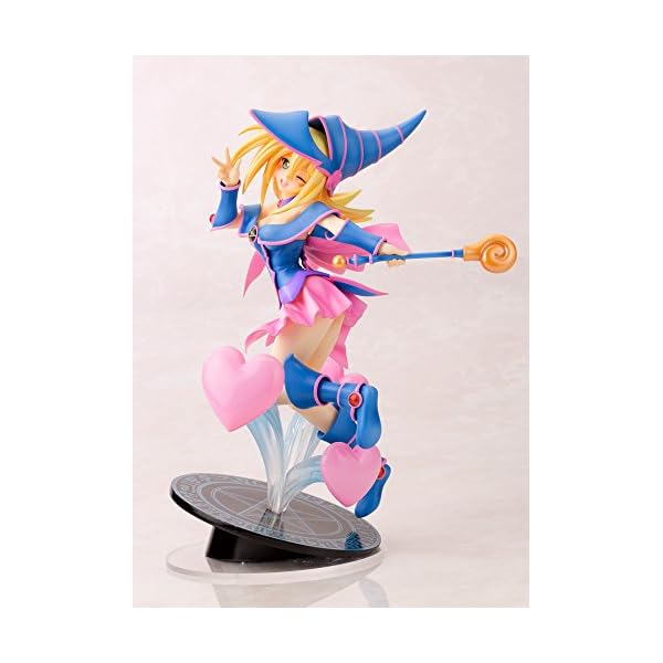 Figur Yu-Gi-Oh! Movie - Dark Magician Girl 27cm – Bild 3