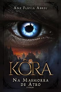 Livro Kôra na Masmorra de Atro