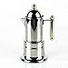 4 Cups/200ml Stainless Steel Italian Express Stovetop Espresso Coffee Moka Pot Expresso Coffee Latte Maker