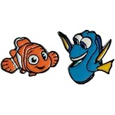 Dream Water Anime Cartoon Metal Stud Earrings Gifts for Woman