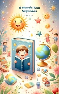 Livro O Mundo Tem Segredos - Volume 3