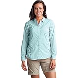 ExOfficio Ventana Stripe LS Shirt - Women's