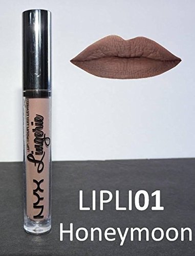 nyx honeymoon lipstick