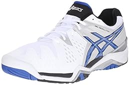 ASICS Men's GEL-Resolution 6 Tennis Shoe