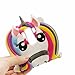 Joyleop Rainbow Unicorn Case for LG G Stylo,G4 Stylus Cover,3D Cute Cartoon Animal Shell,Kids Girls Soft Silicone Gel Rubber Kawaii Character Fashion Unique Gift Skin LG Vista 2 H740/LG G Stylo LS770