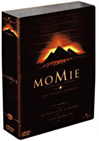La Momie - Ultimate Edition Par Stephen Sommers