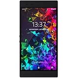 Razer Phone 2 (New): Unlocked Gaming Smartphone – 120Hz QHD Display – Snapdragon 845 – Wireless Charging – Chroma – 8GB RAM - 64GB - Mirror Black Finish