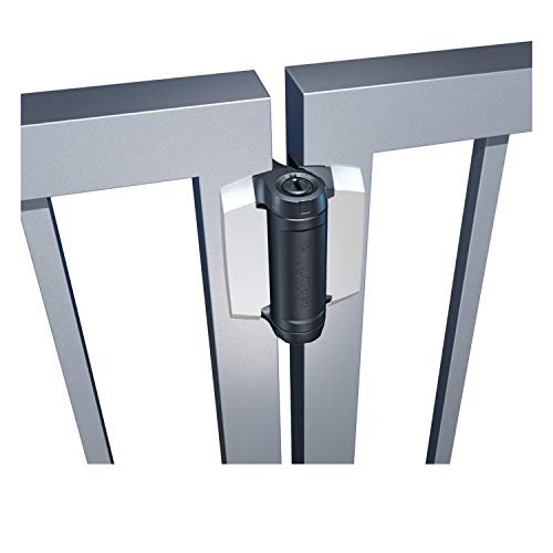 D&D Technologies TruClose TCHD1AL2S3CT Heavy Duty Self Closing Pool