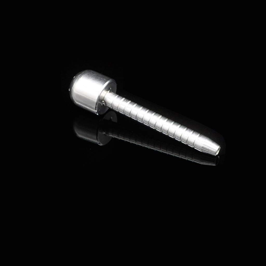 HWL Male Stainless Steel Metal Urethral Insertion Stimulator Instead Of Toys T-shirt