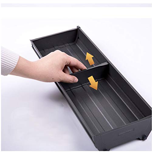 Four-Piece Drawer Kitchen Rack Aluminum Drain Cutlery Knife and Fork Chopsticks Separation Free Combination Multi-Function Floor-Standing Storage Household MUMUJIN