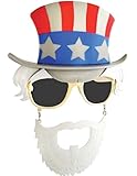 Uncle Sam Sunstache