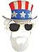 Uncle Sam Sunstache