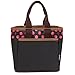 Zdzdy Adult Insulated Lunch Tote Bag For Women Reusable Grocery Cooler Bag Waterproof Personality Handbag Large Capacity Bento Box For Girls Work Picnic