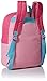 Disney Girls' Minnie Backpack with Lunch, Blue, NO Size