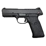 Traction Grip Overlays for Ruger SR9 and SR40 Pistols