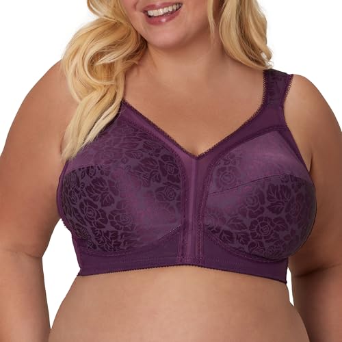 PLAYTEX Womens 18 Hour Comfort-strap Wireless Bra