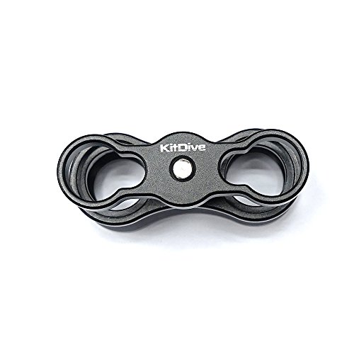 4 PCS x 1" Inch Standard Ball Clamp for the 1" Ball Underwater Light Arm System