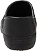 crocs Women's Neria Work Clog,Black,7 M US