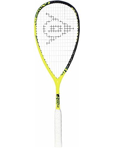 Dunlop force revelation 125 squash racquet