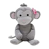Bedtime Originals Plush Toy, Cupcake Monkey , 8