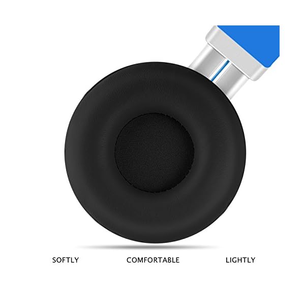 AILIHEN-C8-Foldable-Headphones-with-Microphone-and-Volume-Control-Lightweight-Stereo-Headsets-for-iPad-35mm-Android-Cellphones-Smartphones-Laptop-Computer-Mp3-BlackBlue Ailihen C8 Foldable Headphones with Microphone and Volume Control Lightweight Stereo Headsets for iPad 3.5mm Android…