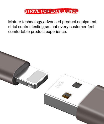 image for Rae Nelson Charging Cable for iPhone 6/6s/iPhone 6/6 Plus/iPhone 5/5s,