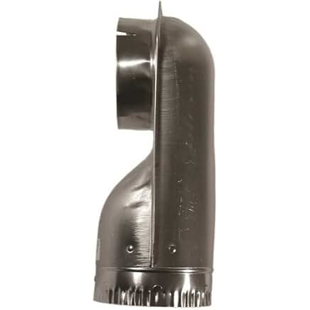 dryer vent hose 90 degree