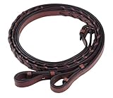 Henri De Rivel Advantage Flat Laced Reins