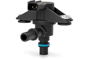 ANYDUCK 911-222 9U5Z9C915H EVAP Vapor Canister Purge Valve Solenoid Assembly for Ford F150 F250 F350 Edge Escape, for Fusion Mustang Transit Mercury Mariner Milan, for Lincoln MKZ Mazda Tribute # AU5Z9C915A