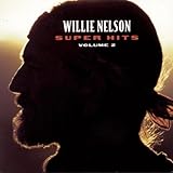 Willie Nelson Album: «Willie Nelson - Super Hits, Vol. 2» (Front side)